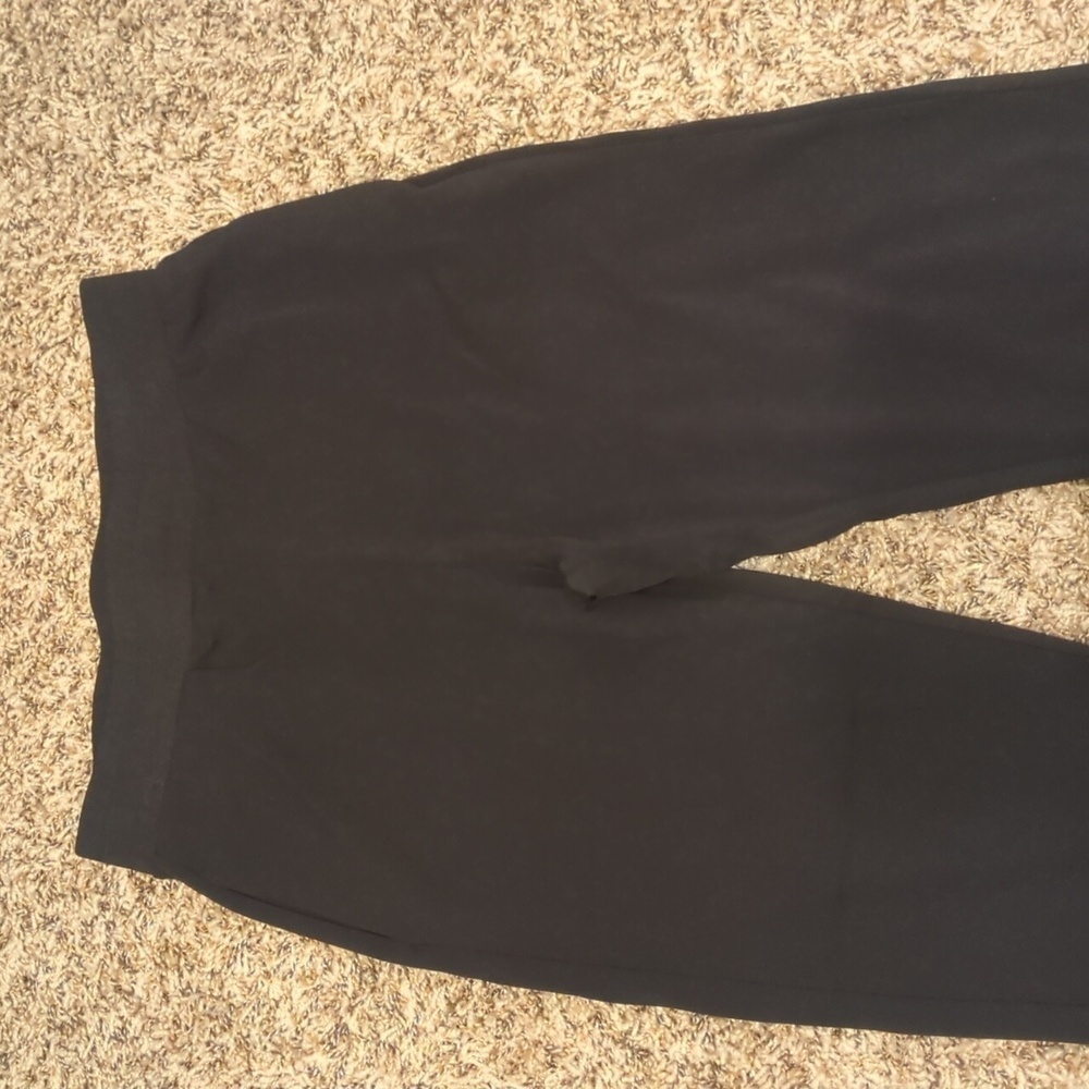 Marine Layer black drift joggers Elastic Waistband Soft Fabric - Picture 7 of 13